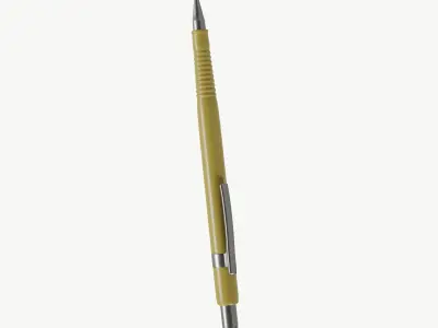 mechanical pencil 3D model purchase