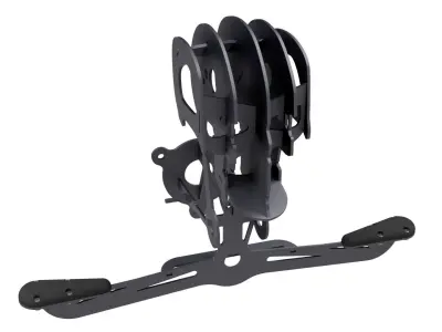 Helmet hanger 3D model