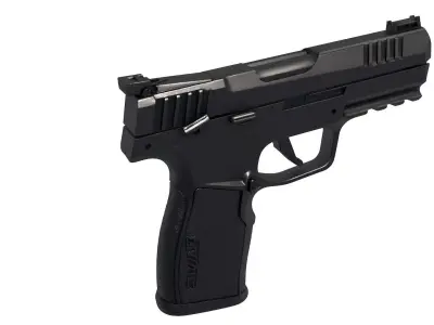 P322 COYOTE TACPAC 3D print model