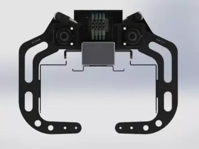 Claw Gripper 3D model