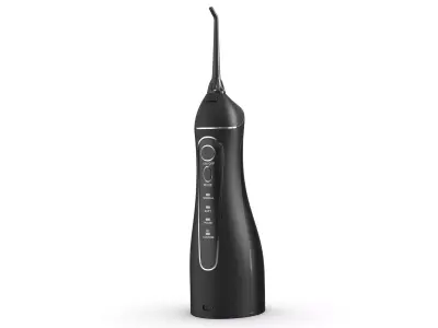 Water flosser Dental 3d model 3D model
