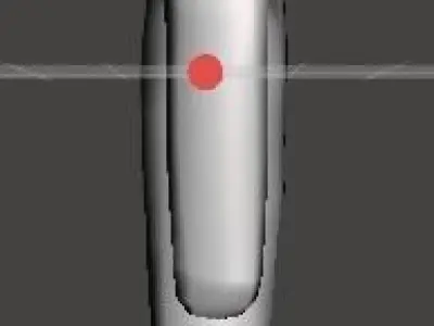 man model 3D model