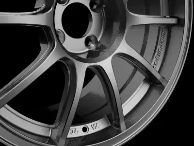 WedsSport TC105X 3D model