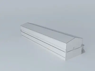 From Sarehouse Free 3D model