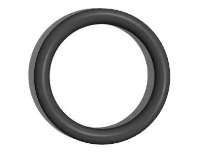 O Ring Vedabras 12209 3D model