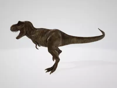 Tyrannosaurus Rex 3D model buy