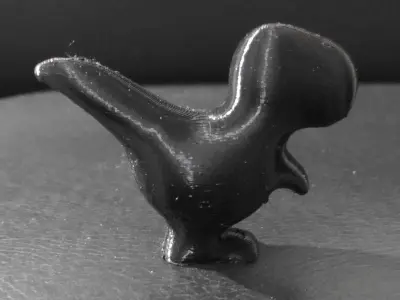 T-Rex Statue 3D print model