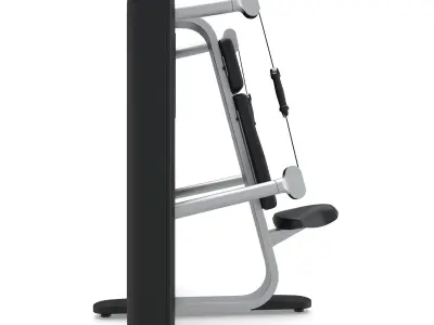 Technogym - Functional Training - Press Statation 3D model