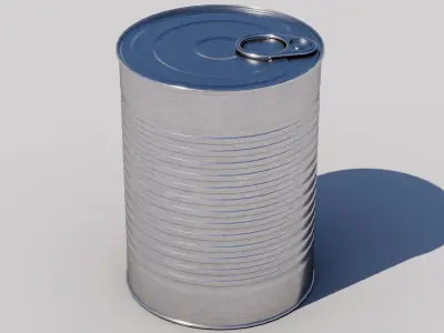 Can 01 3D model