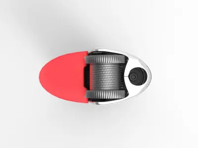 Lighter Low-poly 3D model buy