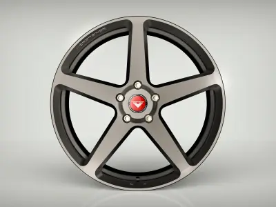 VORSTEINER V-FF-104 WHEEL 3D model
