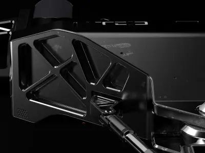 Robotic arm 3D model shop