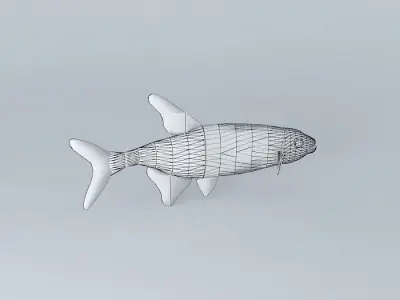 Neon tetra fish Free 3D model purchase