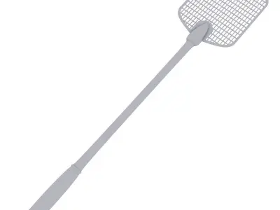 Fly Swatter 3D model purchase