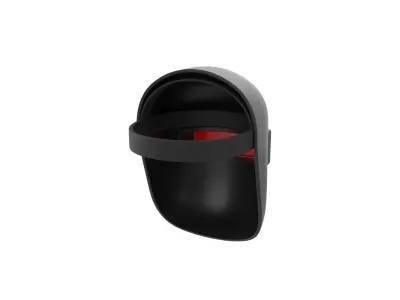Welding Mask 3D model