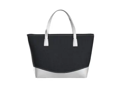 Tote Bag 3D model purchase