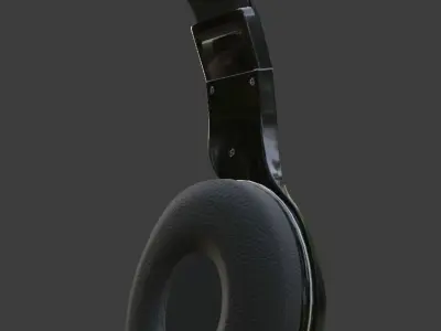 Jt - 06 Headphone 3D model