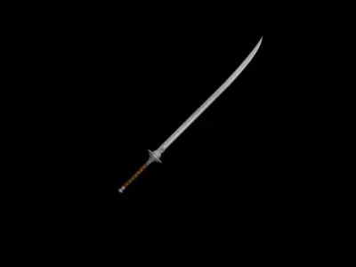 Essential Weapons 3D Model Pack