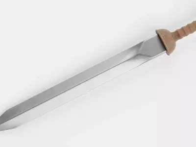 Gladius - Roman Armor Equipment 3D model