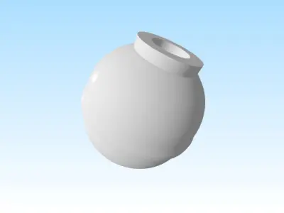 RGO RGN 3D print model