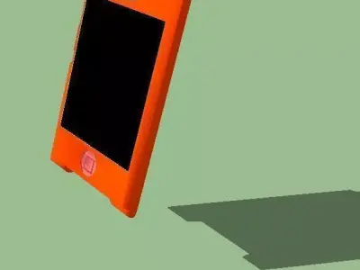 iphone 9 concept Free 3D model