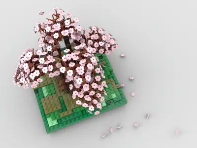 HAPPY GF DAY  3D model