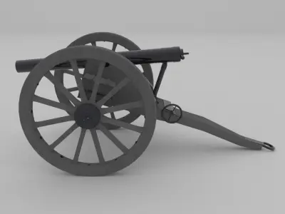 canon 3D model by erfansedaghat1384