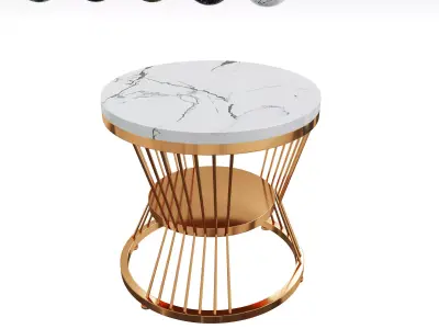Modern Coffee Tables Part 2 3D model