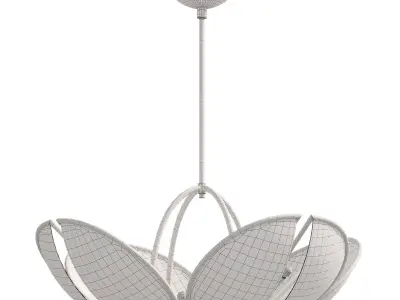 Beetle Lamp 3D model