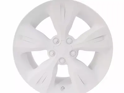 Alloy wheel 3d model  3D model