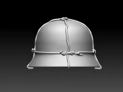 helmet 3D print model purchase