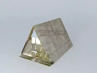 Church of tuna Free 3D model