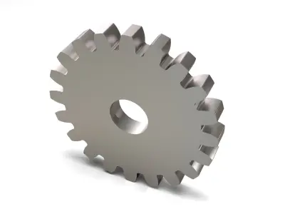 Gear 3d printing model 3D print model