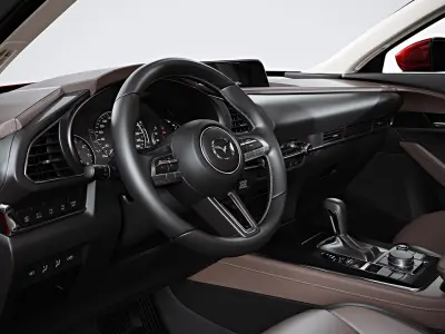  2020 Mazda CX-30 