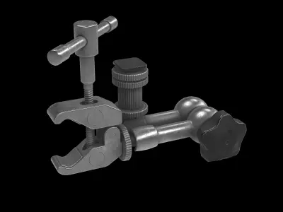 articulating arm  3D model
