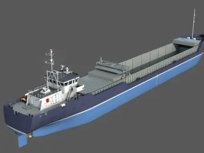 General Cargo  3D model