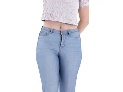 Megan Posed 002