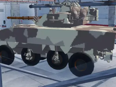 APCM- RS1 TSK 3D model