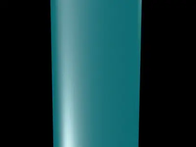 Bic Lighter 3D model purchase