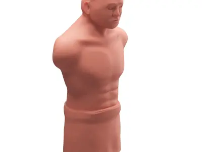 Century Bob-Box XL 3D model