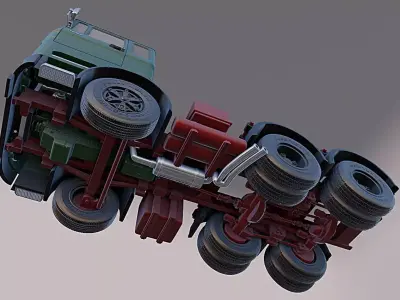 Mercedes Benz  3D print model