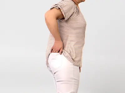 Posed 00132 30