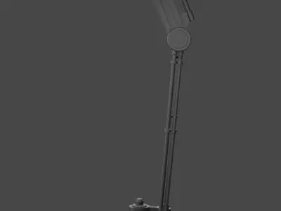 Military Robot 3D model purchase