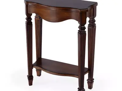 Millersport Console Table 3D model