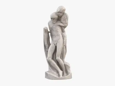  Rondanini Pieta 