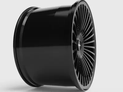 Rotiform GRZ 3D model