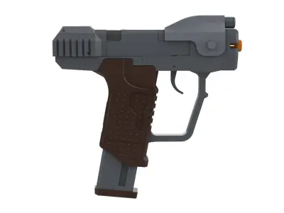 M6D - Halo - Commercial - Printable STL 3D print model
