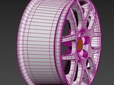 BBS MONTREAL  3D model