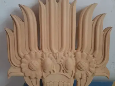 Devil Face Traditional Mask  Free 3D print model