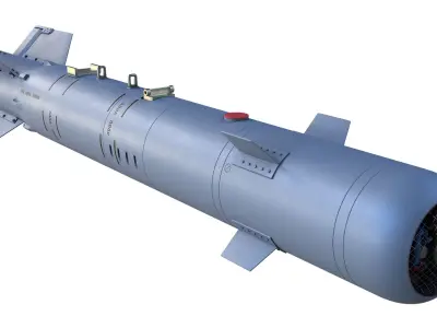 KAB 500KR 3D model